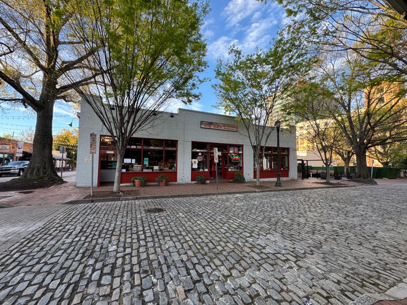 Big Ed's City Market Restaurant - Raleigh