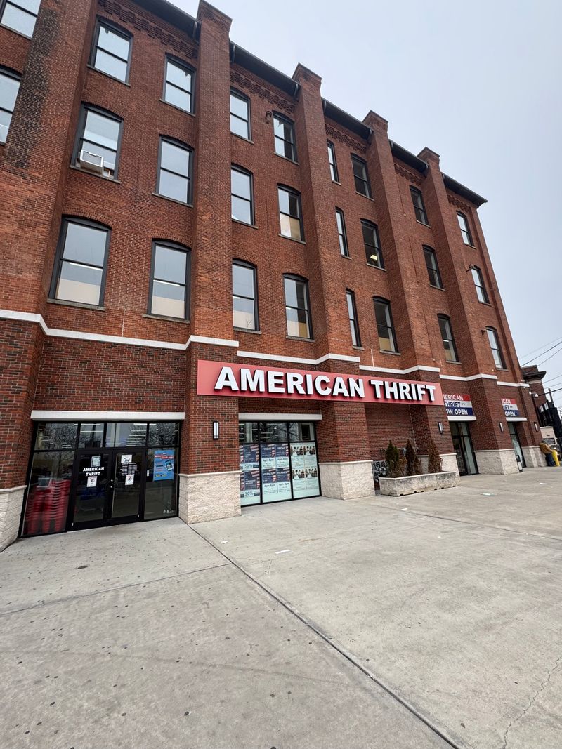 American Thrift Store