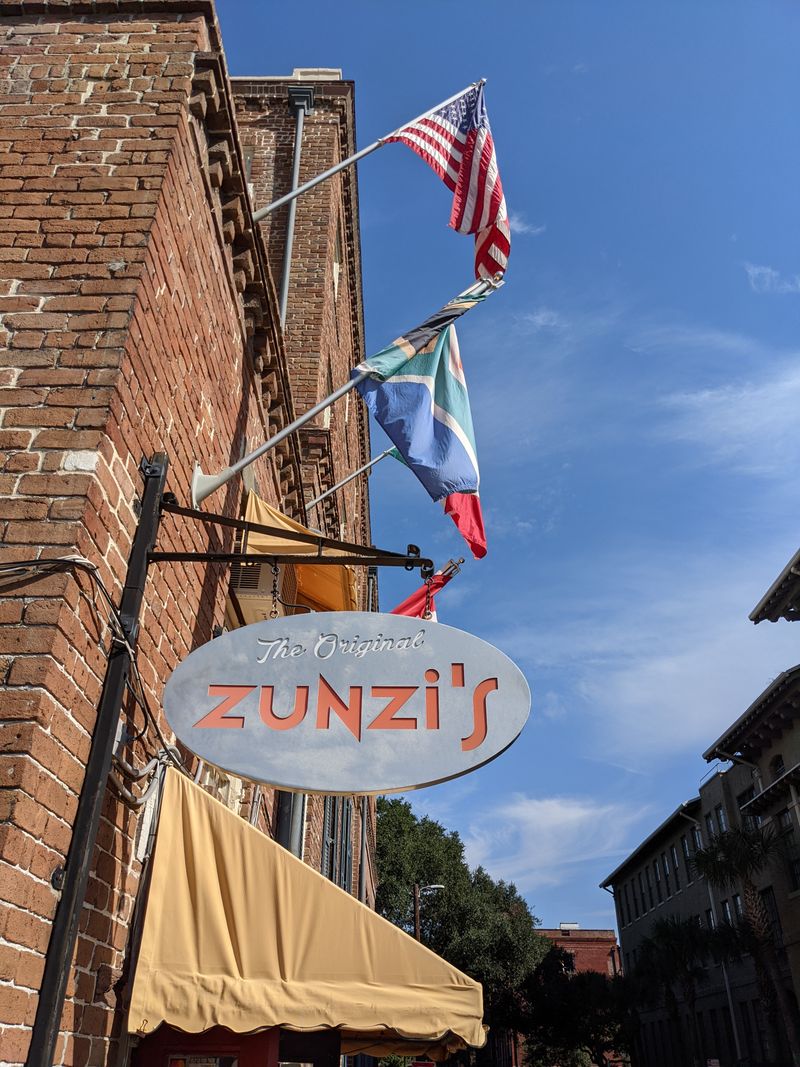 These 14 Georgia Restaurants Are Where Savannah Locals Actually Eat - Decor Hint Zunzi's