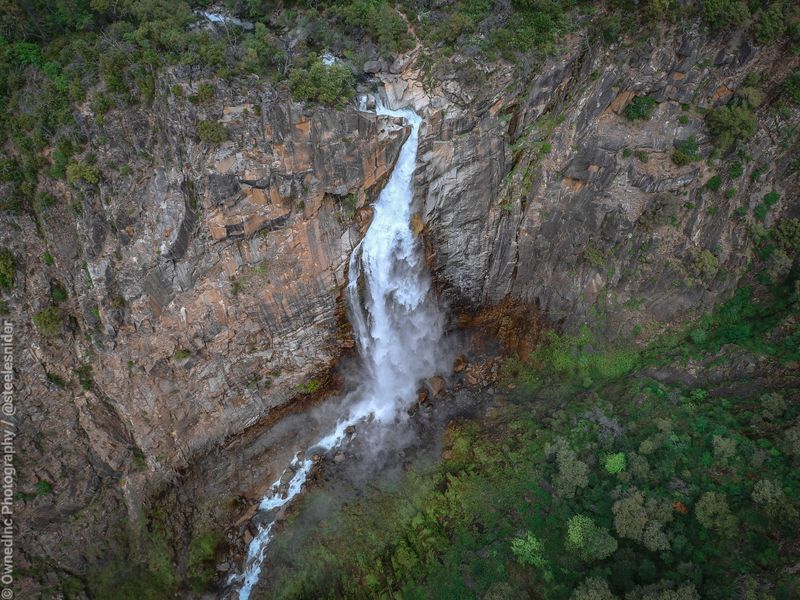 Feather Falls (Beyond The Overlook)