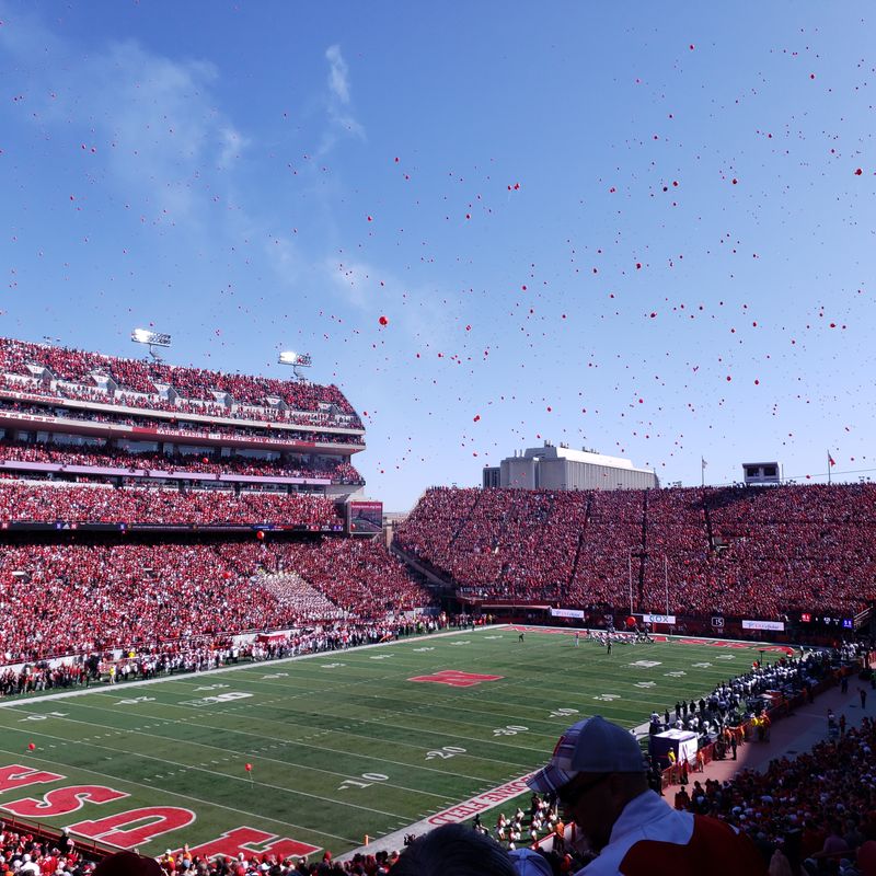 Game Day Tradition For Husker Fans