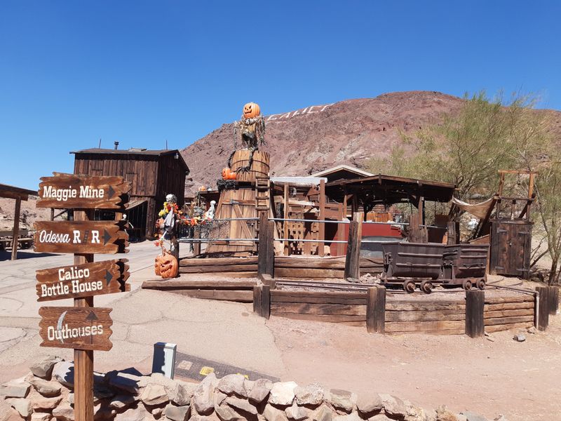 Visitor Amenities And Facilities