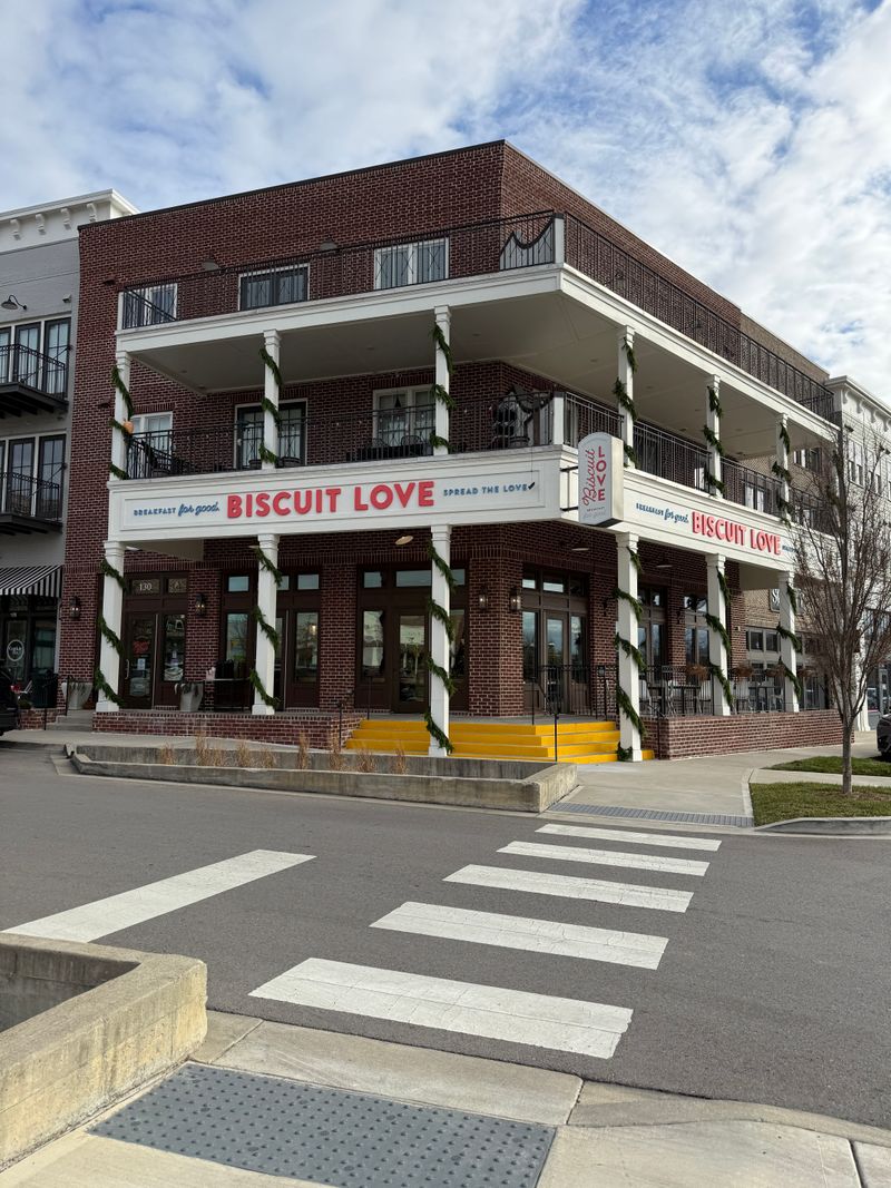 Biscuit Love Berry Farms