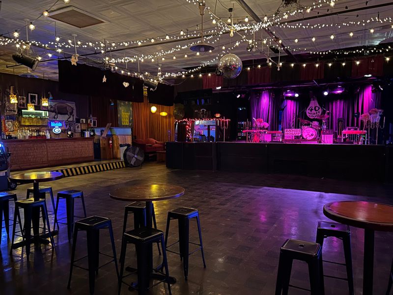 Athens College Town Culture