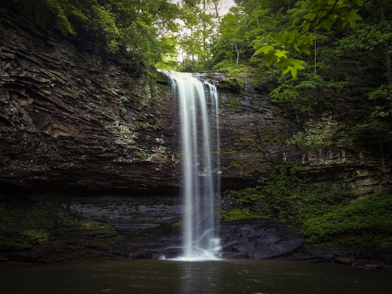 Amazing Places In Georgia Even Lifelong Residents Often Miss - Decor Hint Cloudland Canyon State Park