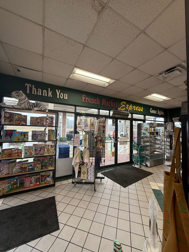 French Market Express