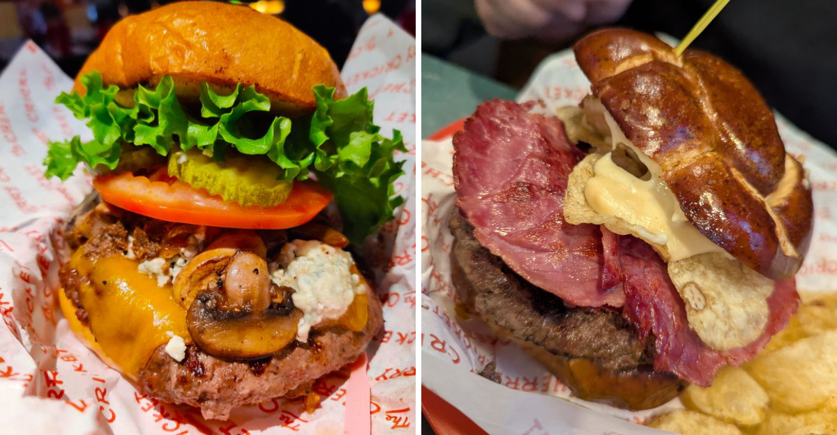 Customers Rave About Denver Burgers Topped With Chiles Rellenos - Decor Hint