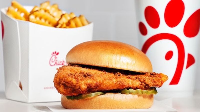 Chick-Fil-A (New Locations)