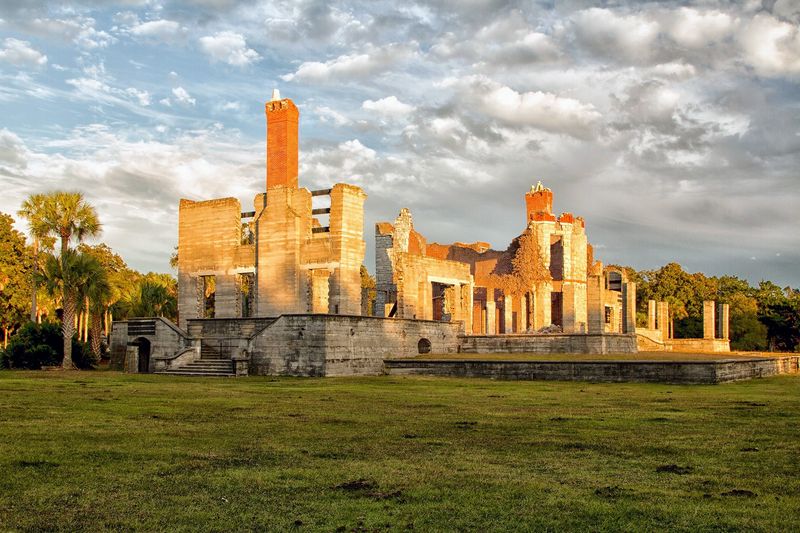 Cumberland Island Ferry and Beach Exploration