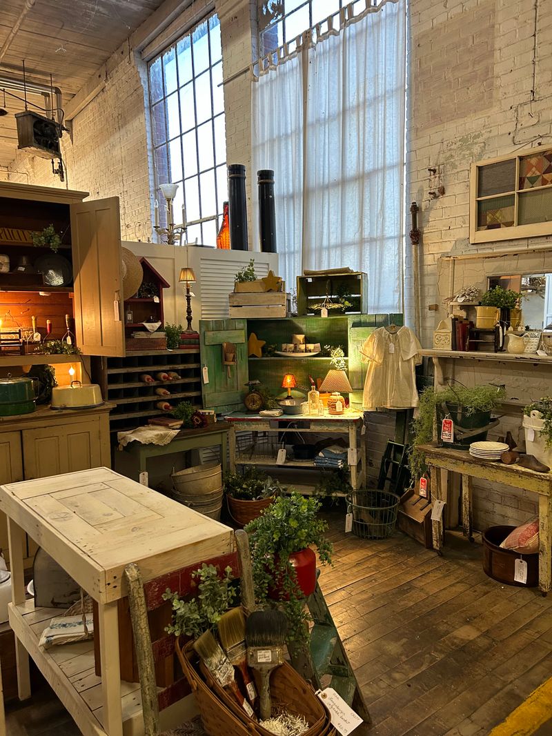 Everything From Shabby Chic To Primitive