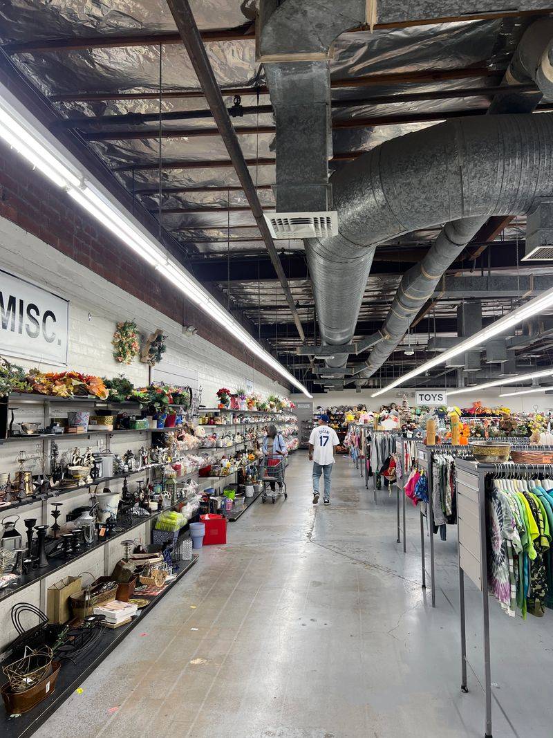 Color-Coded Organization That Makes Browsing Easier