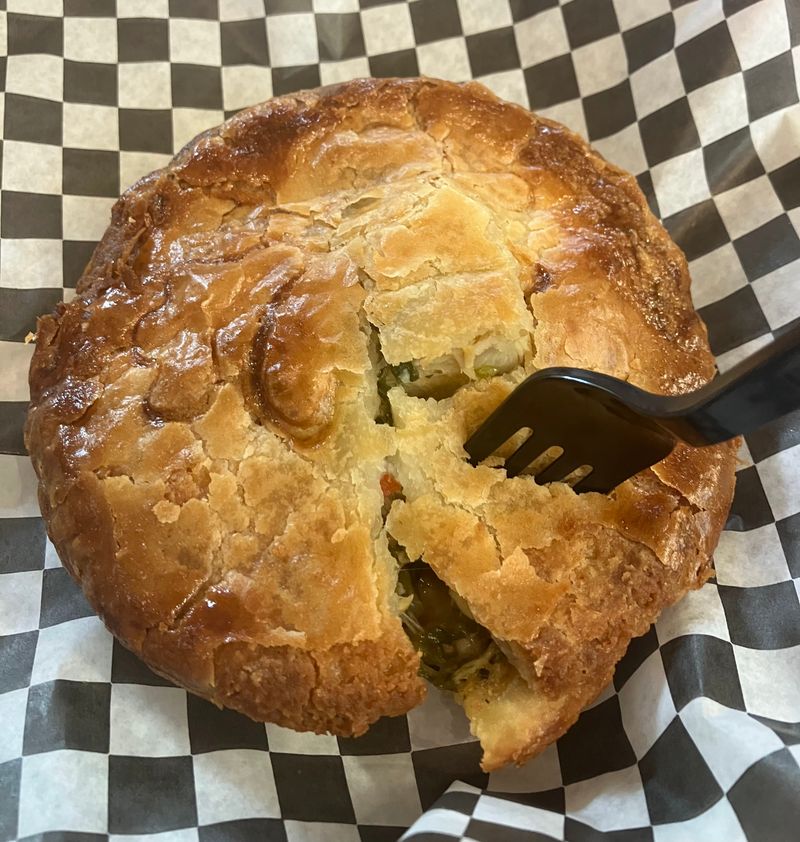 Comfort Food Beyond Pies