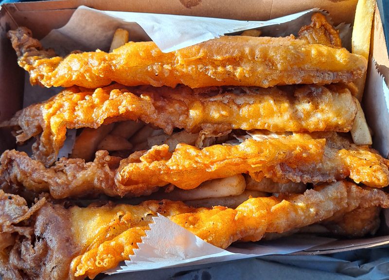 Menu Variety Beyond The Famous Chowder