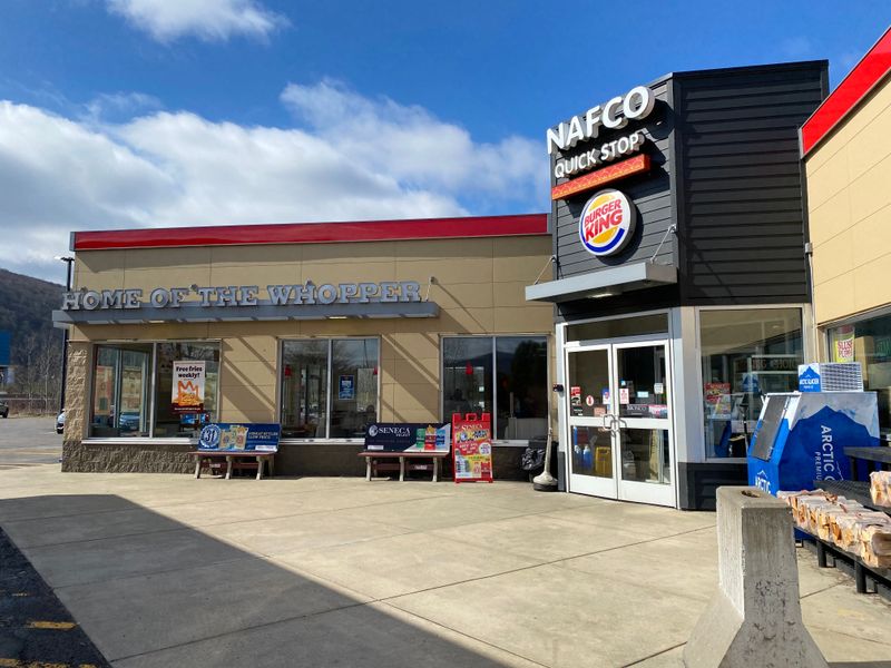 These 15 Culinary Stops In Kingsland, Georgia Make I-95 Travel Way More Delicious - Decor Hint Burger King