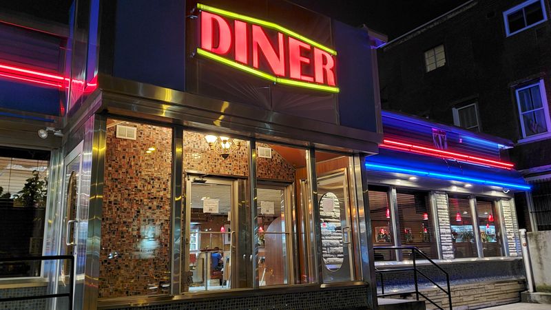Broad Street Diner