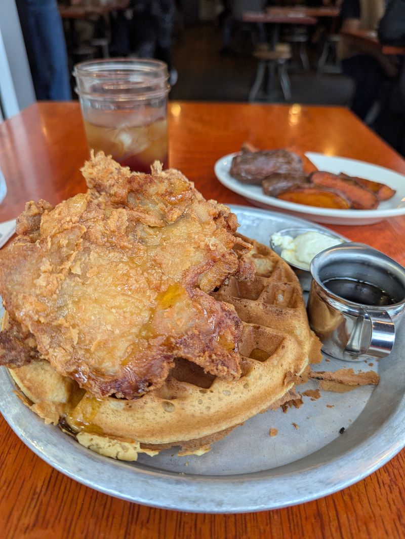 Beasley's Chicken + Honey