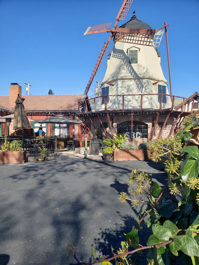 Santa Ynez Valley Wine Country Location