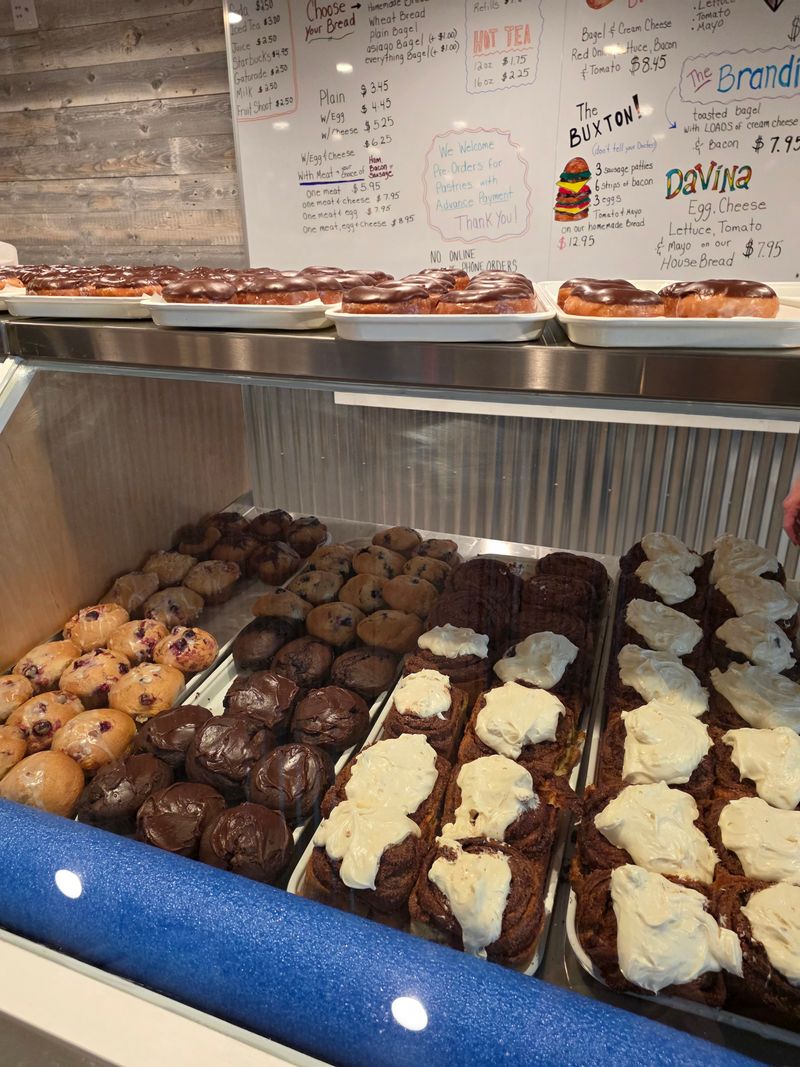 Muffins That Exceed All Expectations