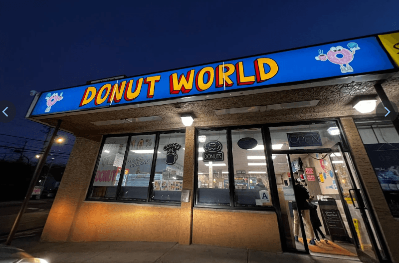 Donut World