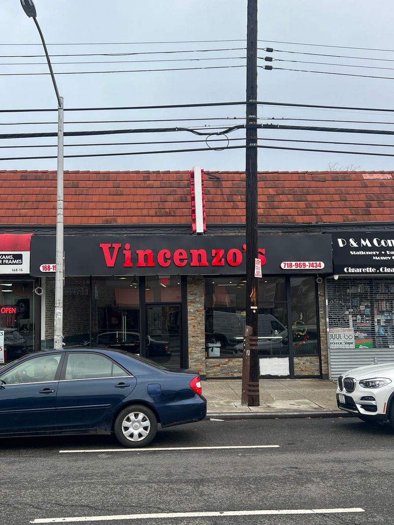 Vincenzo's Sub Station