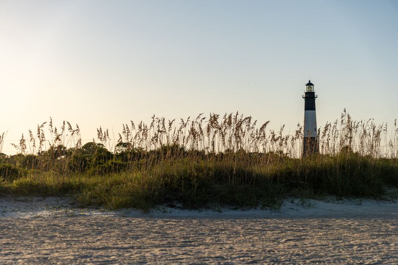 Savannah Beach (Tybee Island)