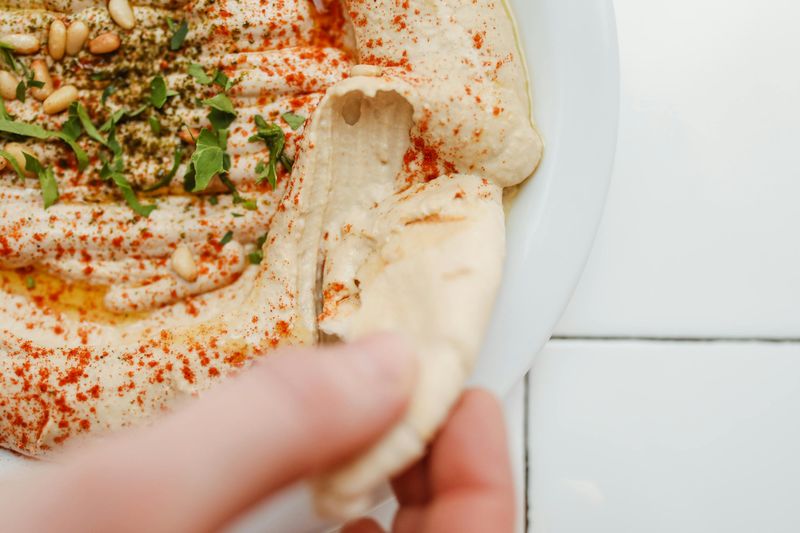 New Yorkers, You're Holding Onto These 14 Fridge Items Way Too Long - Decor Hint Open Hummus And Dips