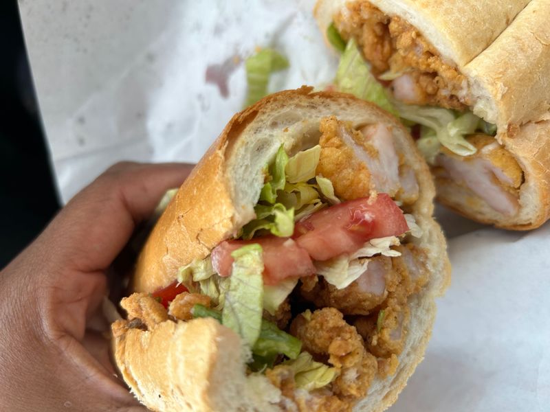 I Drove Louisiana Backroads To Try 10 Po'boy Shops - And The Last 4 Redefined Perfect - Decor Hint Olde Tyme Grocery