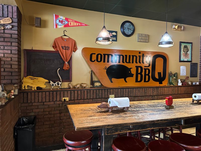 These Georgia BBQ Joints Prove The Best Barbecue Is Worth Traveling For - Decor Hint Community Q BBQ