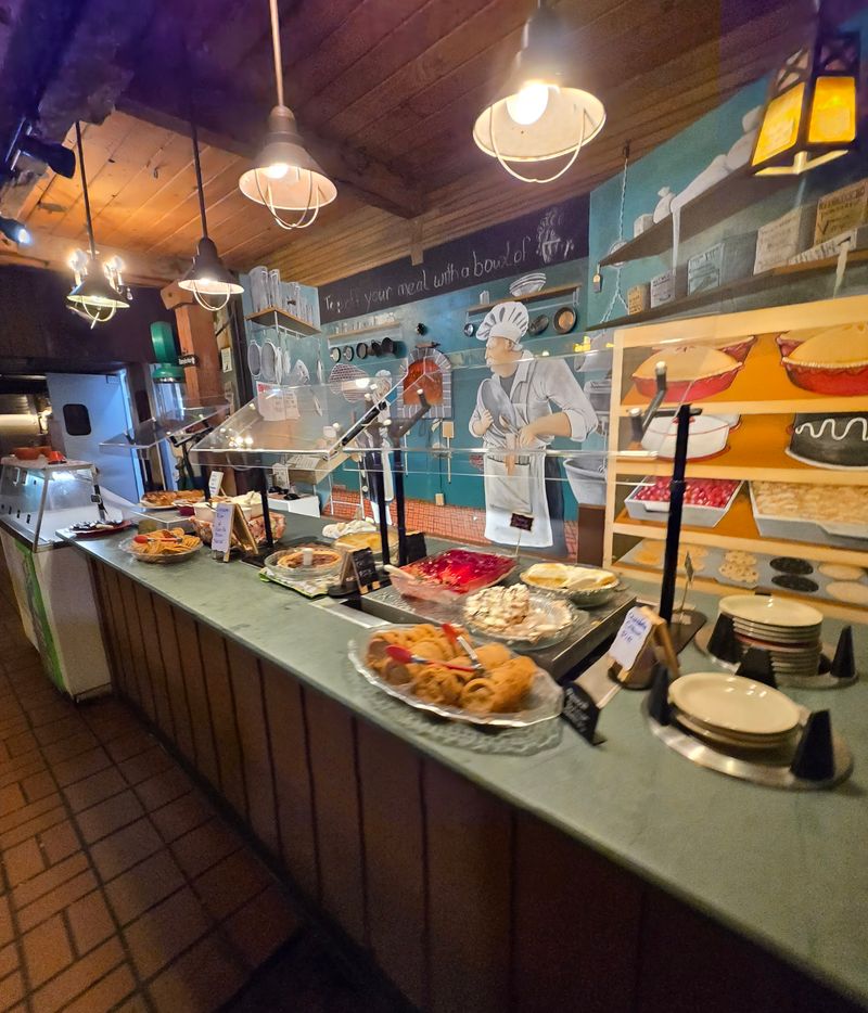 Back 40 Junction Restaurant