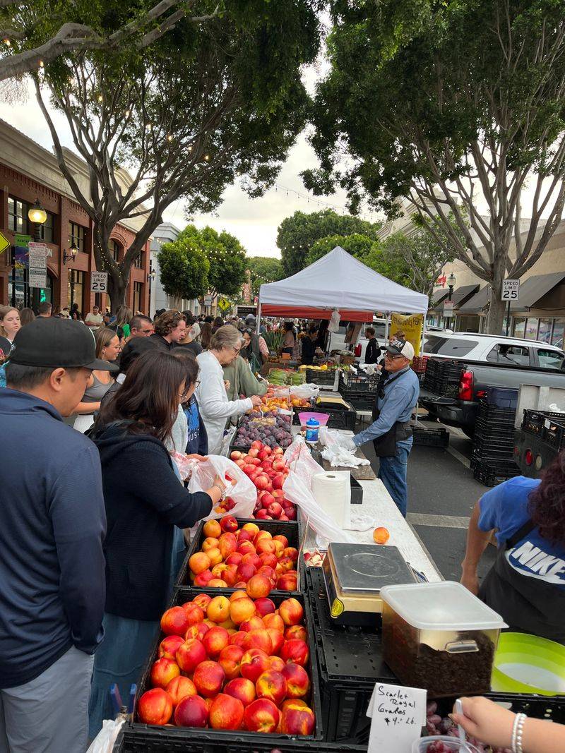 15 California Farmers Markets You'll Want To Visit This Season - Decor Hint San Luis Obispo Farmers Market