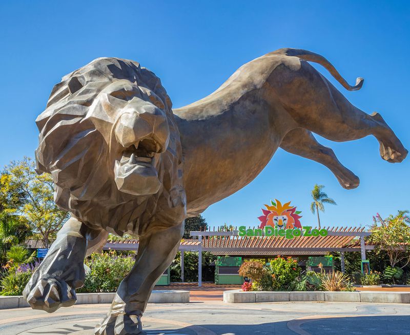 This San Diego, California 5-Day Itinerary Shows A Side Of The City Visitors Usually Miss - Decor Hint Visit The San Diego Zoo