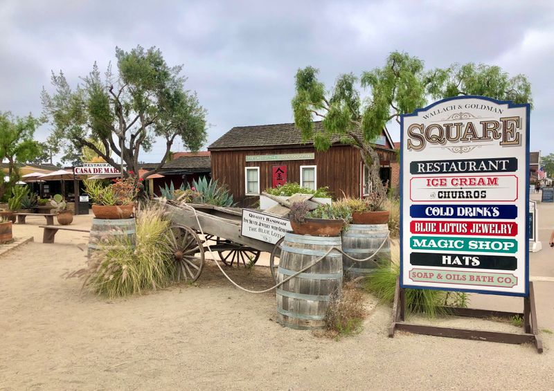 This San Diego, California 5-Day Itinerary Shows A Side Of The City Visitors Usually Miss - Decor Hint Day 3: Explore Old Town San Diego