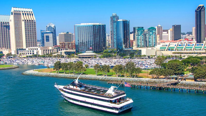 This San Diego, California 5-Day Itinerary Shows A Side Of The City Visitors Usually Miss - Decor Hint Day 2: Take A San Diego Harbor Cruise
