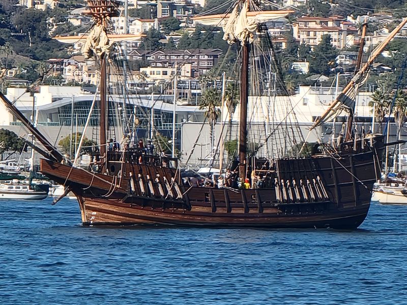 This San Diego, California 5-Day Itinerary Shows A Side Of The City Visitors Usually Miss - Decor Hint Day 2: Stroll The Embarcadero