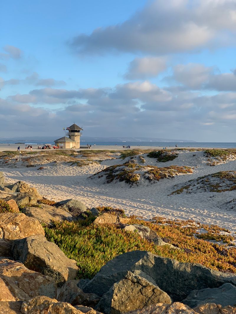 This San Diego, California 5-Day Itinerary Shows A Side Of The City Visitors Usually Miss - Decor Hint Day 4: Relax On Coronado Beach