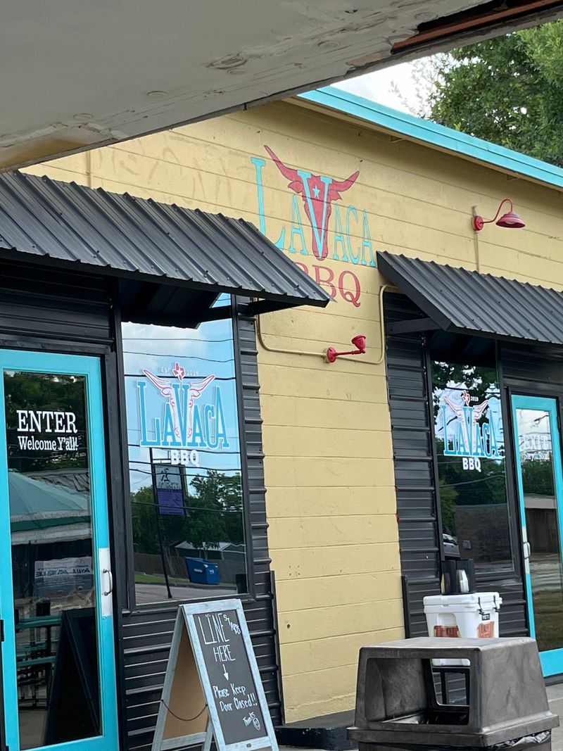 LaVaca BBQ – Port Lavaca