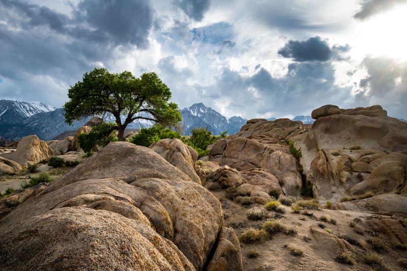 The Absolute Best Stops To Make On An Unforgettable California Road Trip - Decor Hint Alabama Hills