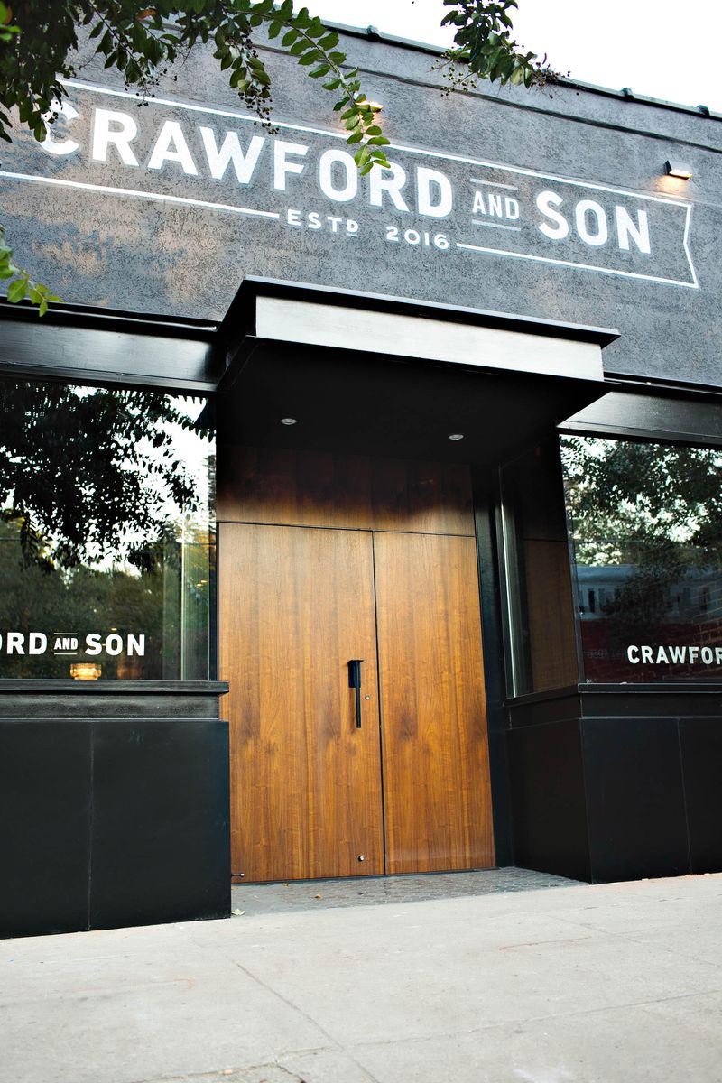 12 North Carolina Eateries Making Waves On The Foodie Scene - Decor Hint Crawford and Son