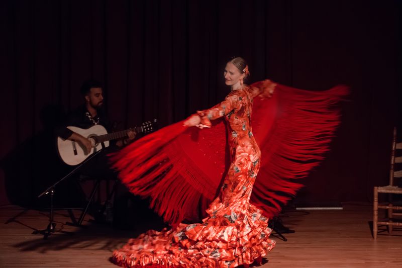 Georgia Festivals That Draw Crowds For All The Right Reasons - Decor Hint Atlanta Flamenco Festival