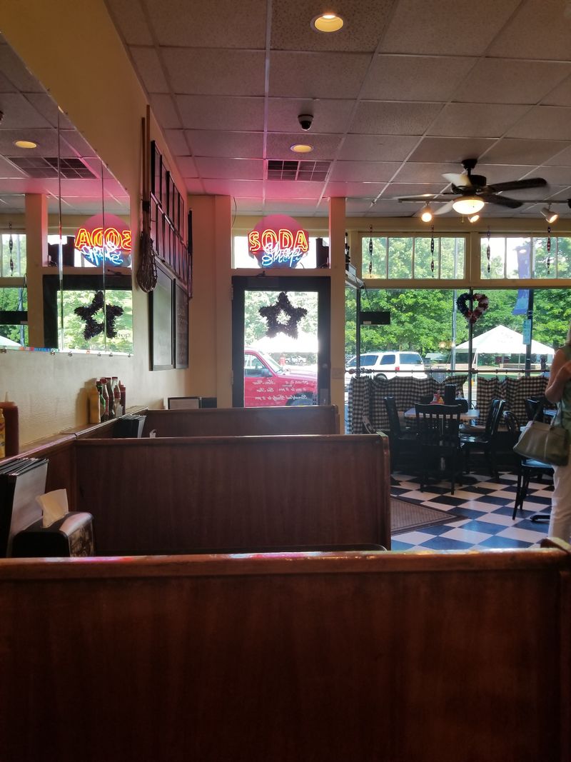 Limited Seating That Creates Intimacy