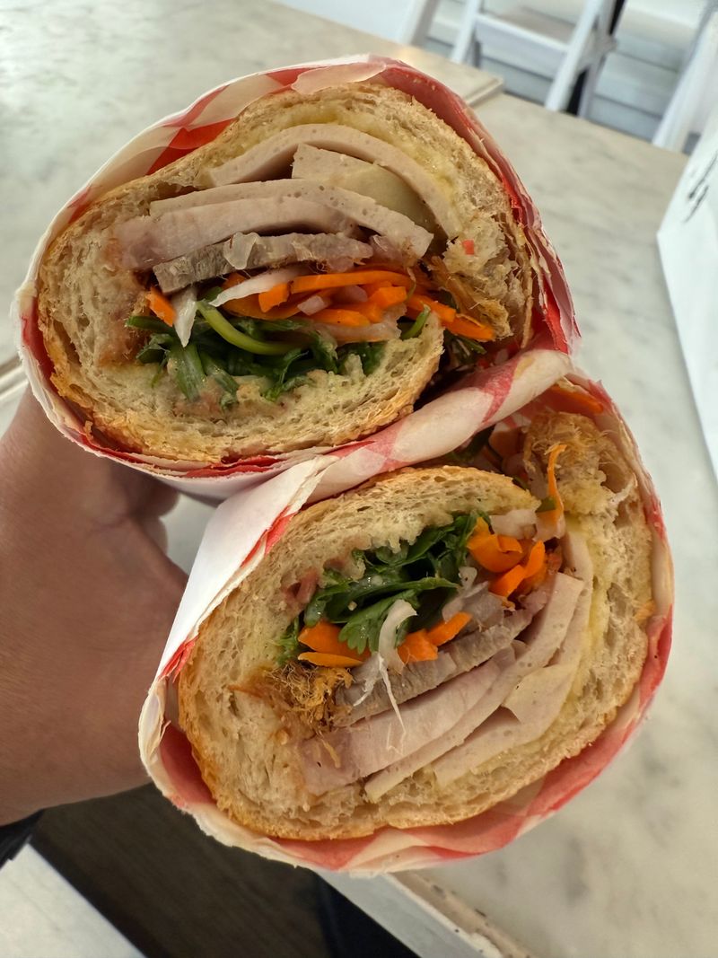 Banh Mii Sandwiches & Food Togo