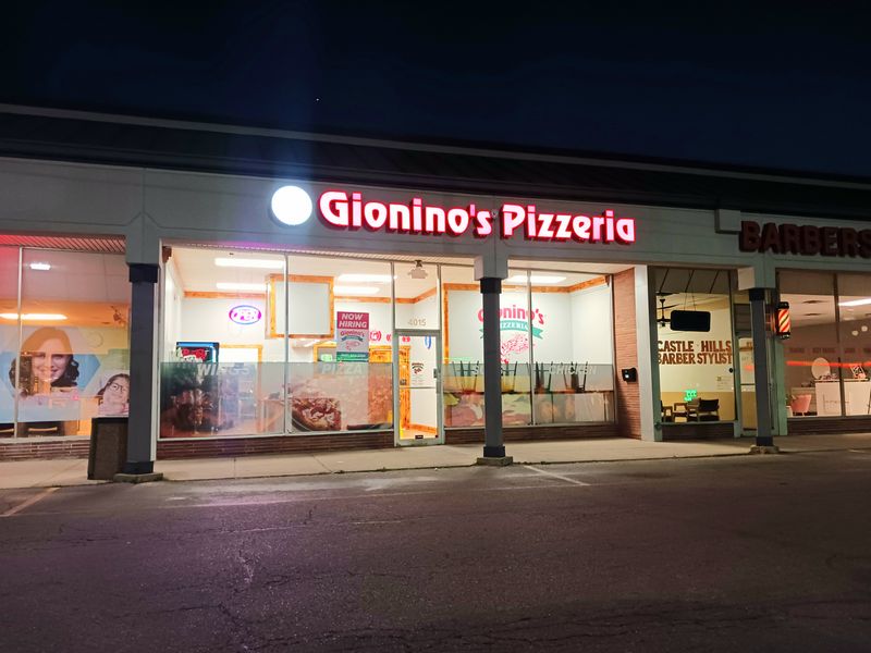 Gionino's Pizzeria