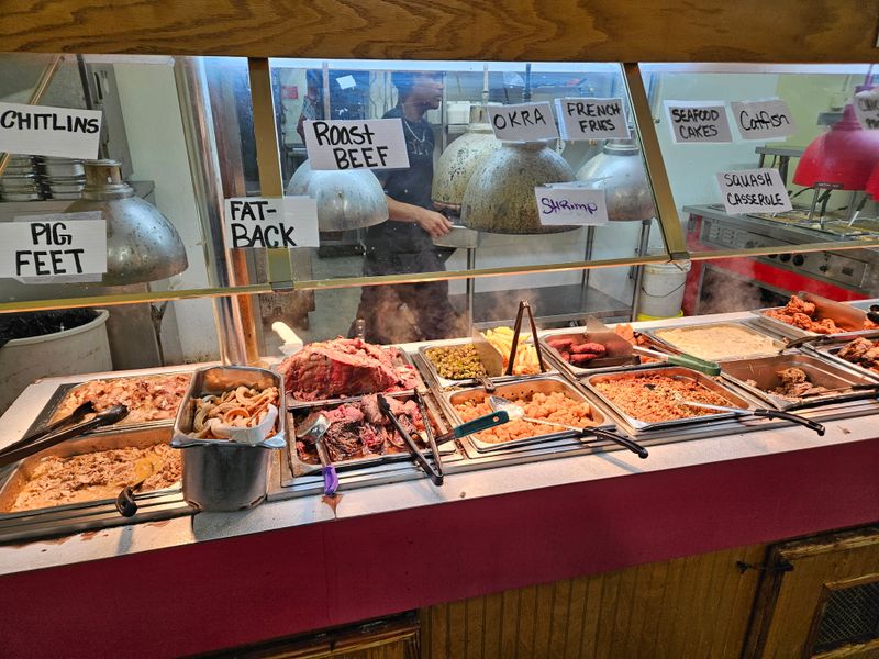 Authentic Soul Food Items You Can't Find Elsewhere