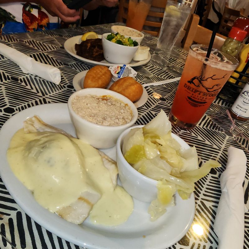 Commitment To Sustainable Seafood Practices