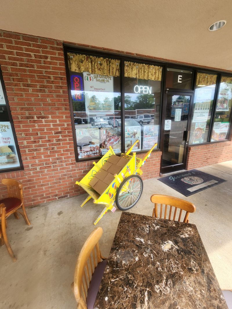 Limited Seating Adds To The Authentic Experience