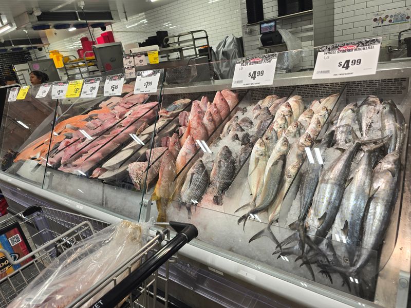 13 Florida Grocery Stores Locals Trust Most For Fresh Meat And Seafood - Decor Hint Key Food Supermarkets