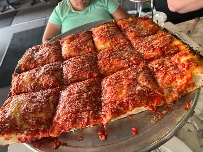 L&B Spumoni Gardens 