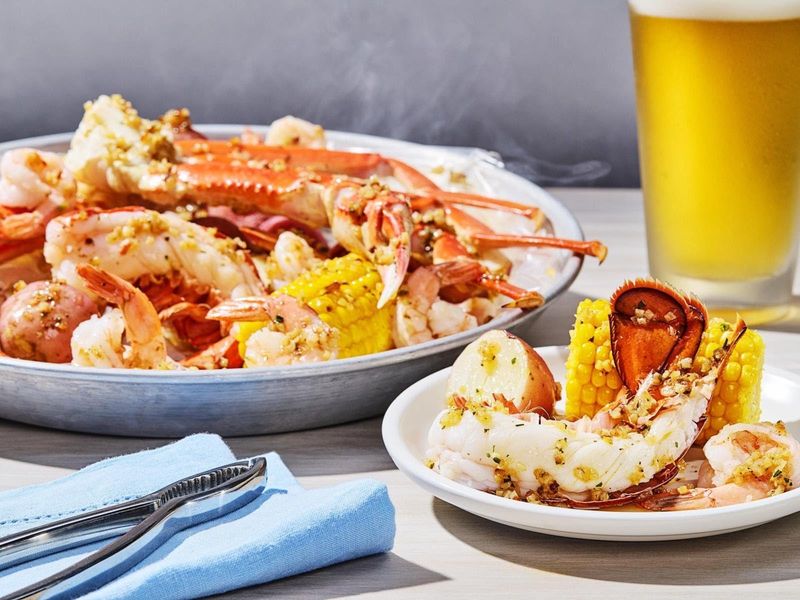 Red Lobster Cheddar Biscuit Baskets