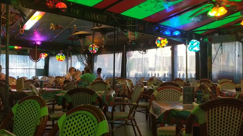 R. Thomas Deluxe Grill