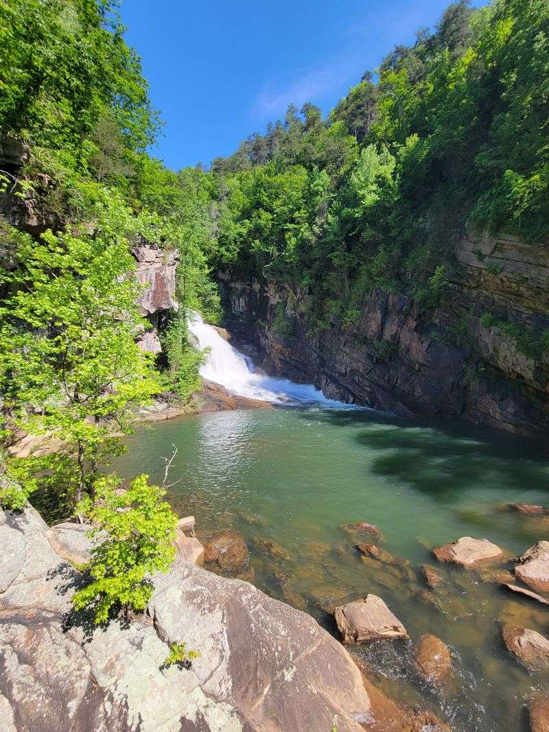 Tallulah Falls